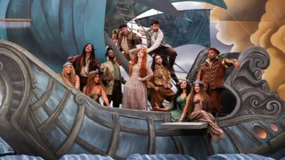 Clipe de "The Fate of Ophelia", de Taylor Swift (Foto: Reprodução/Youtube)